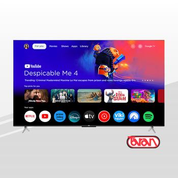 TV RCA Google TV 50
